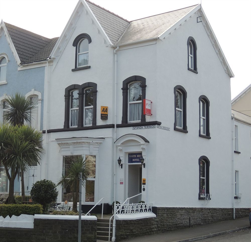 The White House By Bodacious! Swansea Eksteriør billede