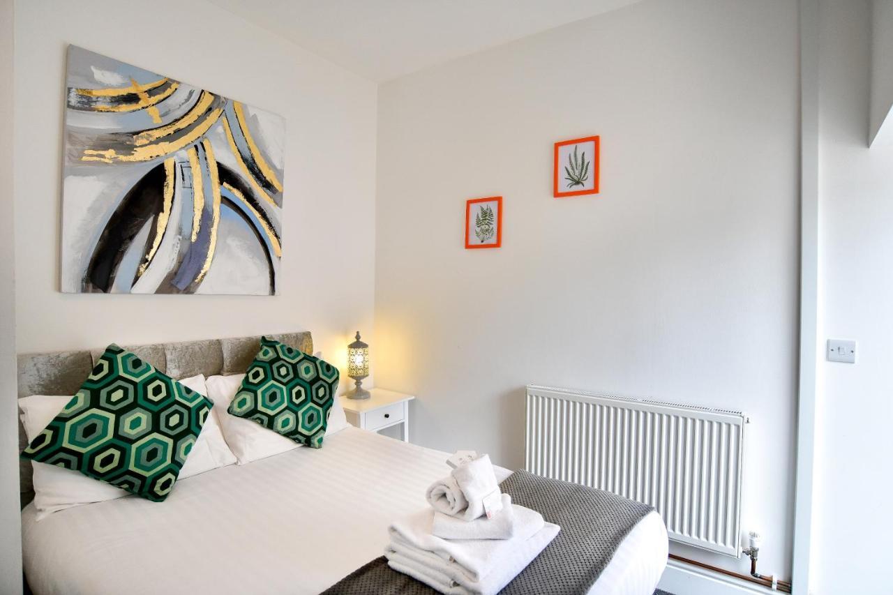 The White House By Bodacious! Swansea Eksteriør billede